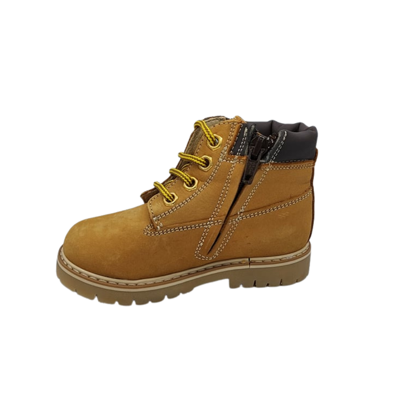 Nabuk giallo yellow