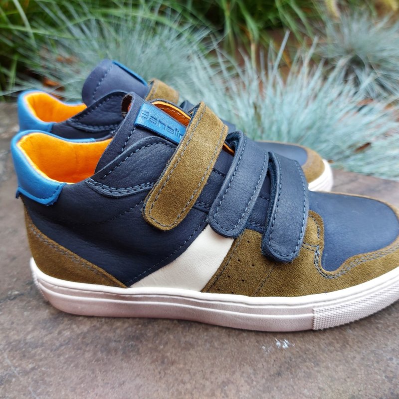 Nabuk LB navy 22222526