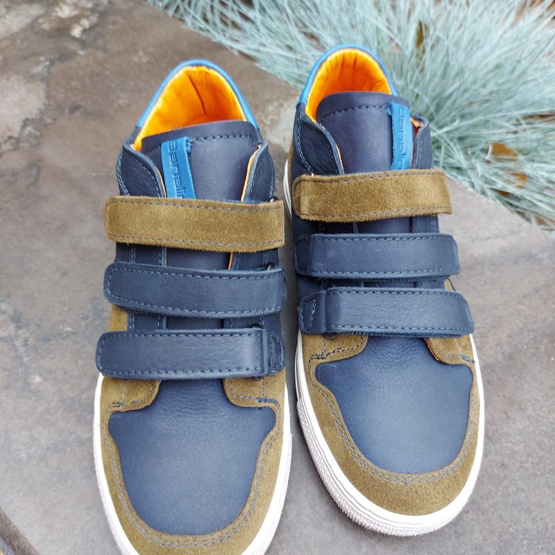 Nabuk LB navy 22222526