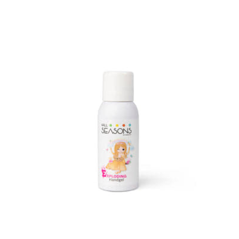 Exploding Handgel Princess (NEW) 100ml