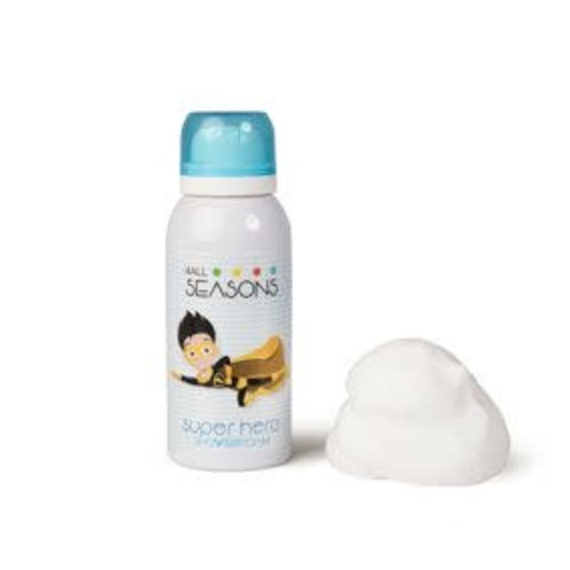 Shower Foam Superhero 100ml