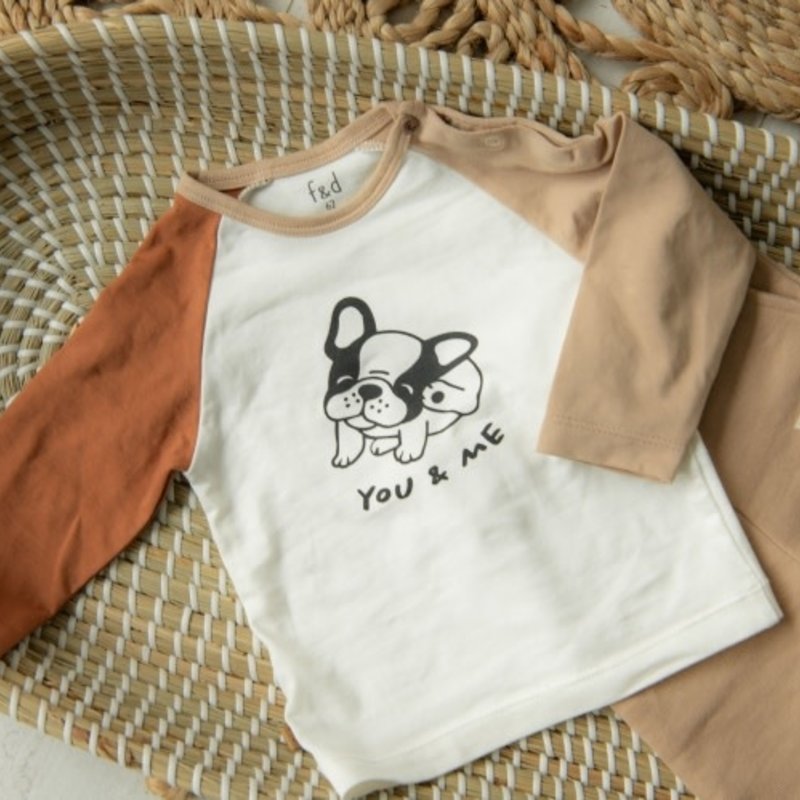 Playtime shirt you & me