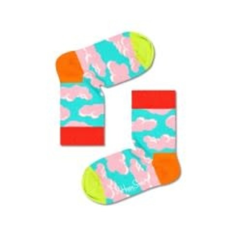 3-Pack Kids Over The Rainbow Socks Gift Set 2-3 jaar