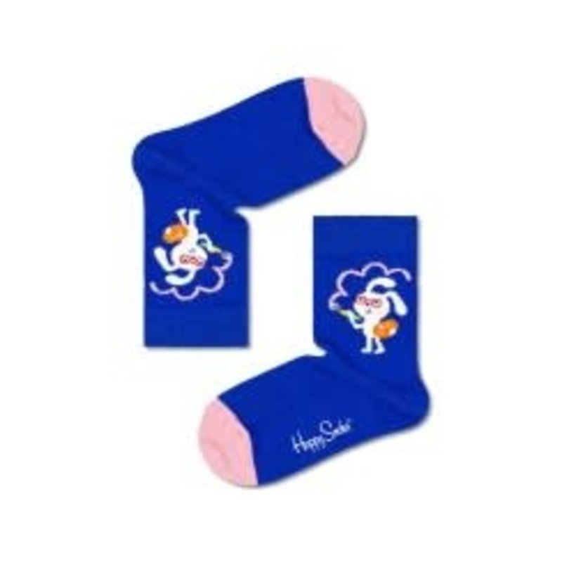 3-Pack Kids Over The Rainbow Socks Gift Set 2-3 jaar