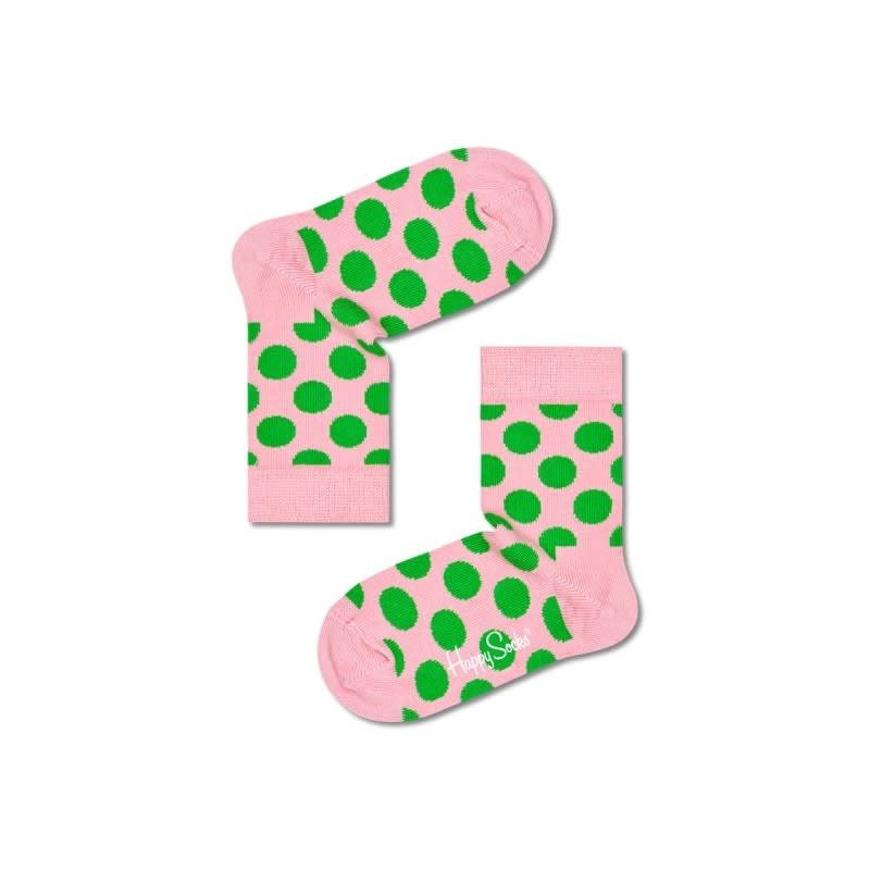 3-Pack Kids Over The Rainbow Socks Gift Set 2-3 jaar
