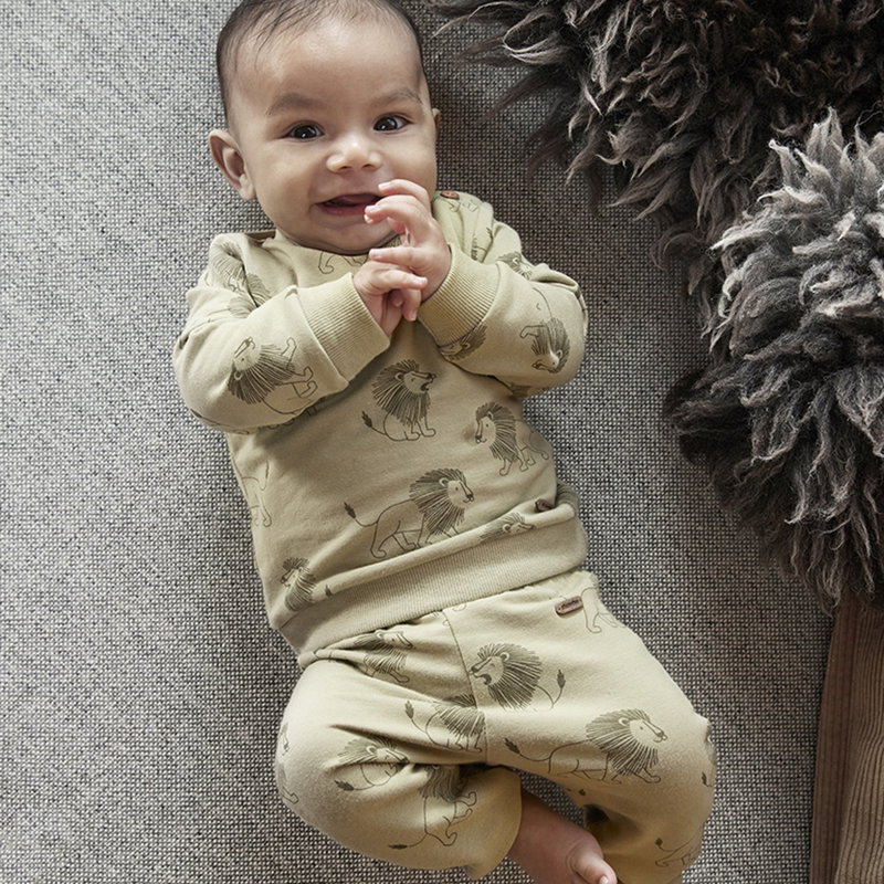 Pants leeuw Minymo