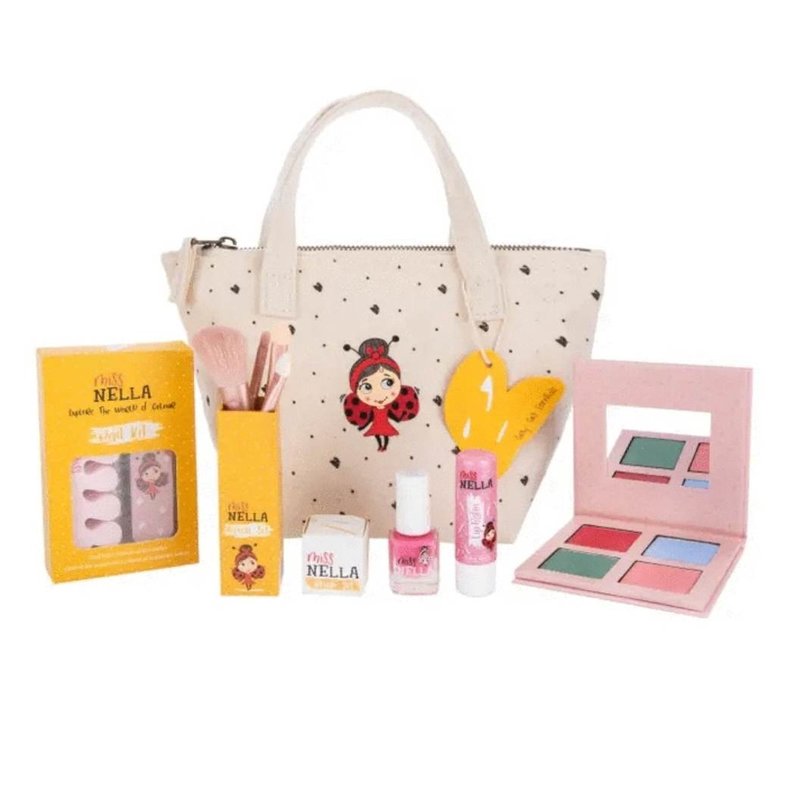 Happy Birthday to me cadeauset met Macaron Magic