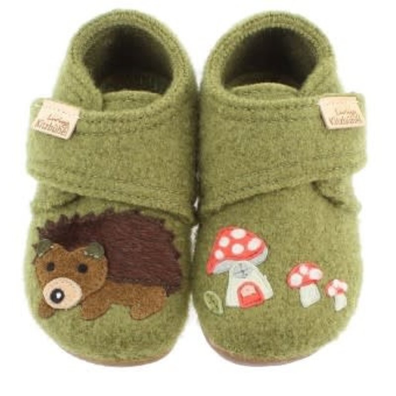 baby klittenband egel