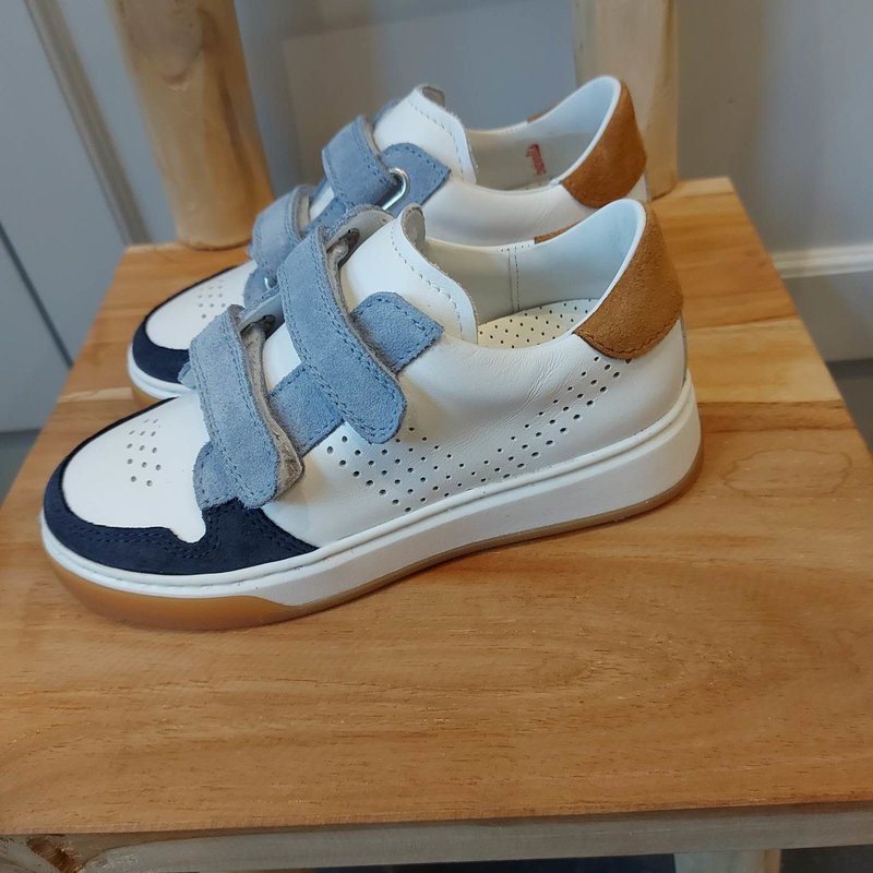 Sneaker London blue 23223-A