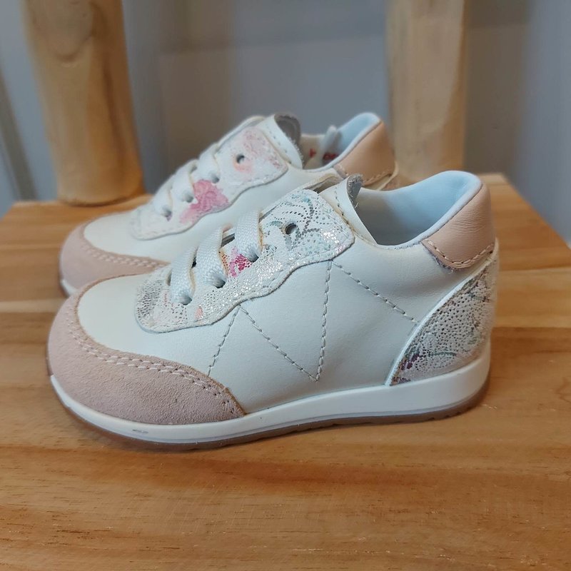 Runner London silver-pink 23156-B