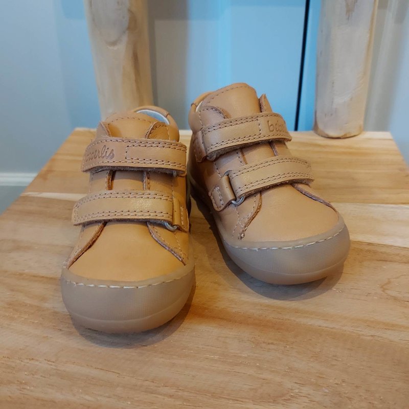 Sneaker caramello plakkers 22408-S23-A