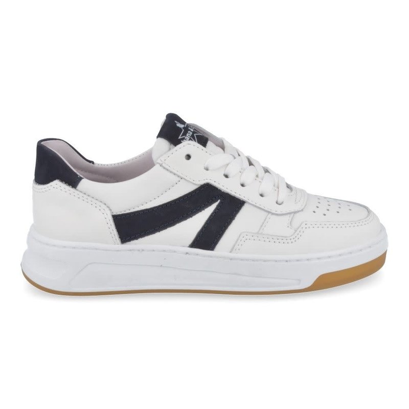 Vitello Br navy - bianco