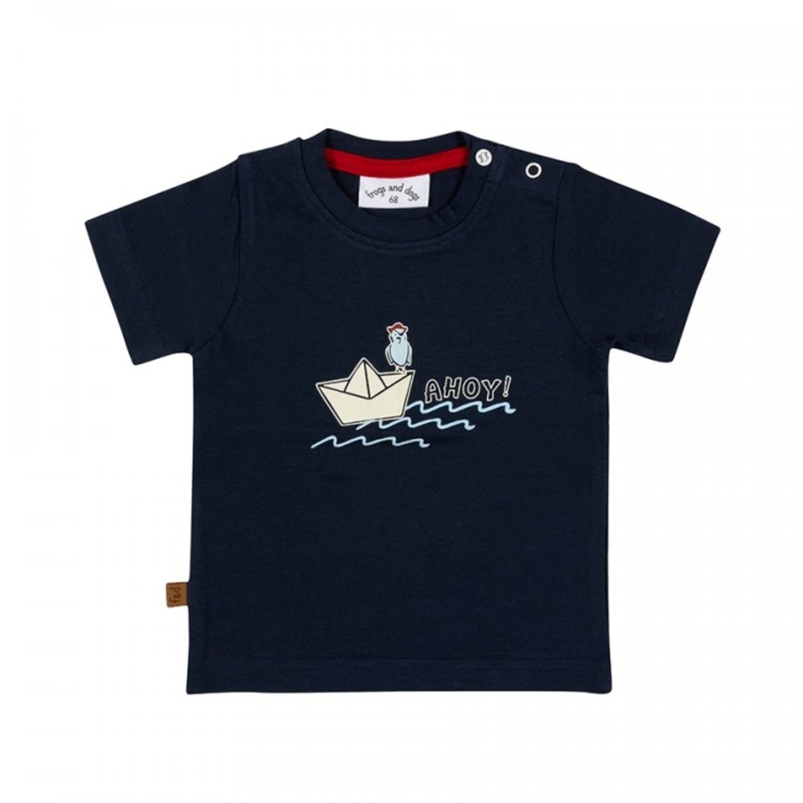 Pirate T-shirt Ahoy