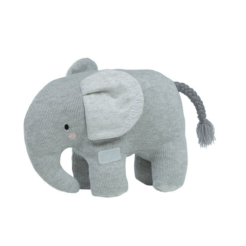 DERYAN Original Elefant knuddeln