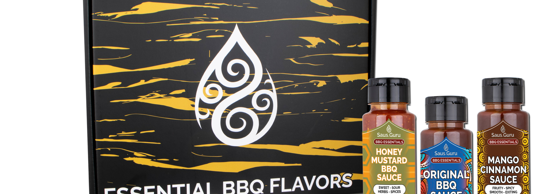 Saus.Guru Giftpack BBQ Essentials No.2
