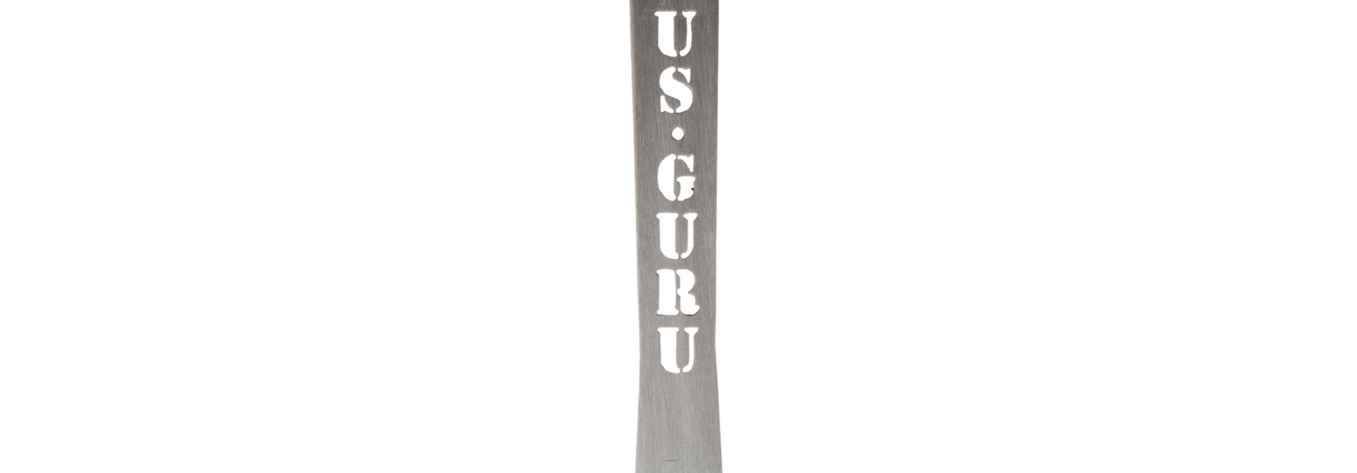 Laser-cut Fries Fork (German Stainless Steel)