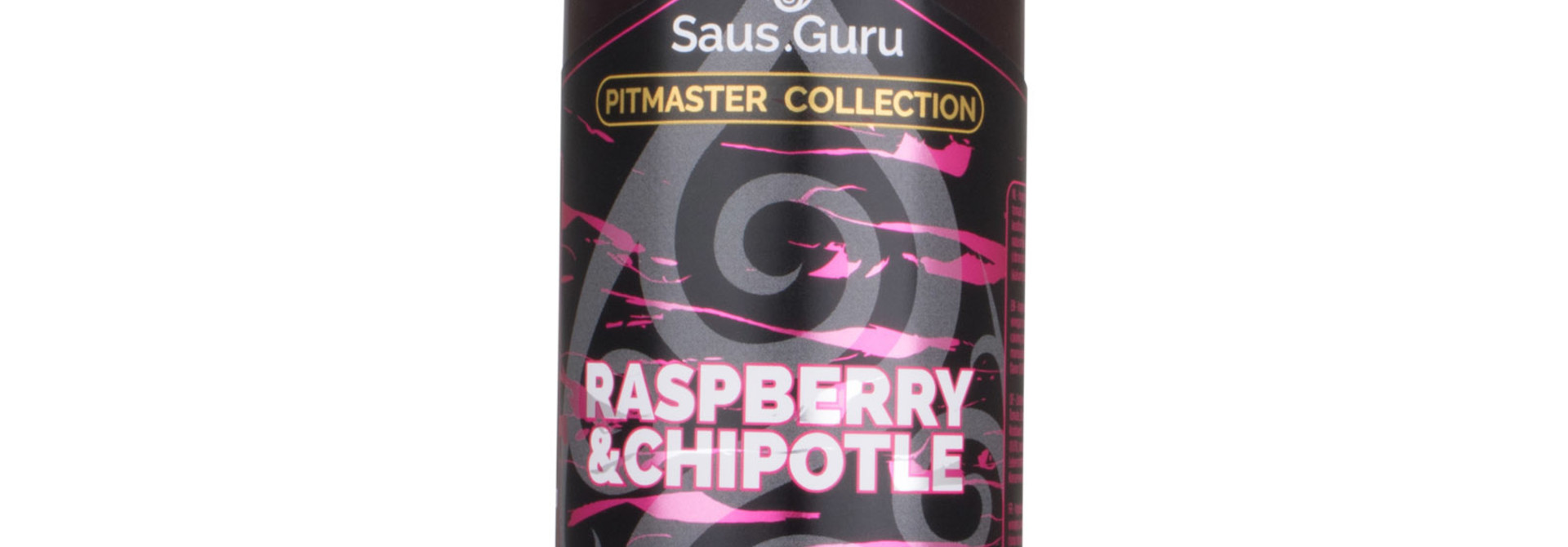 Saus.Guru’s Raspberry & Chipotle