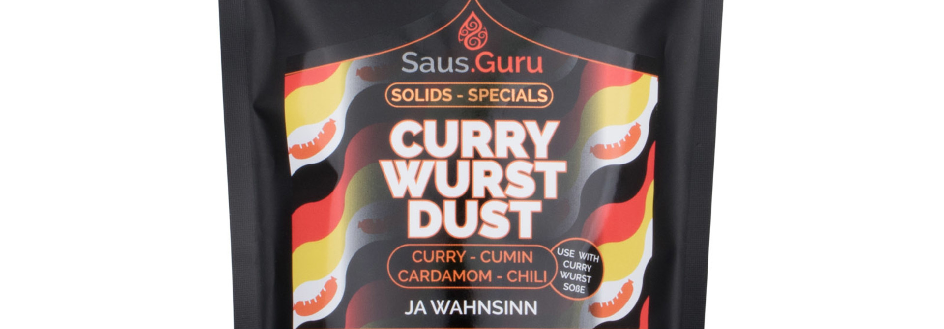Saus.Guru’s Currywurst Dust