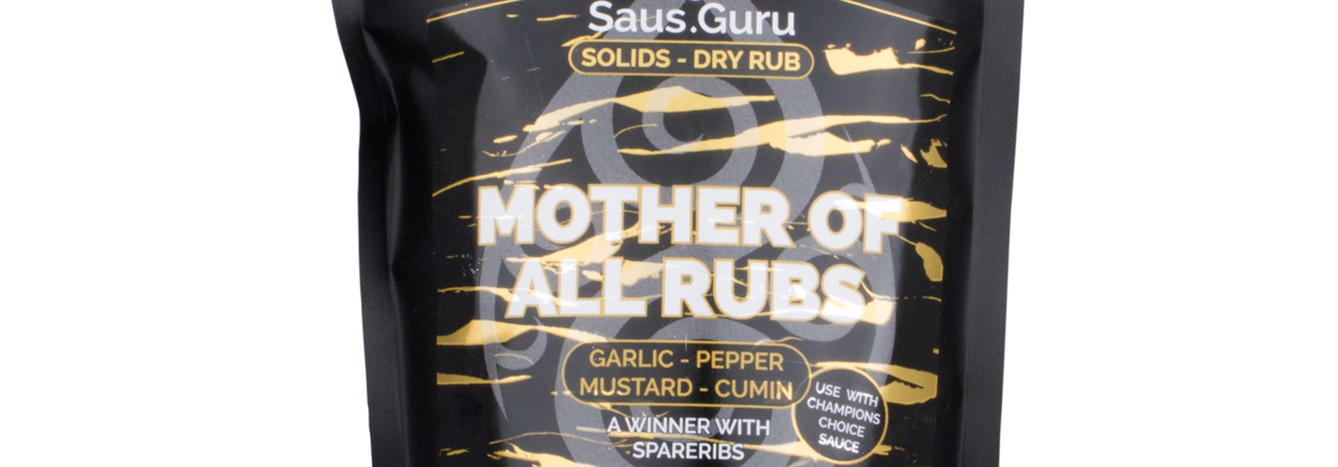 Saus.Guru’s Mother Of All Rubs