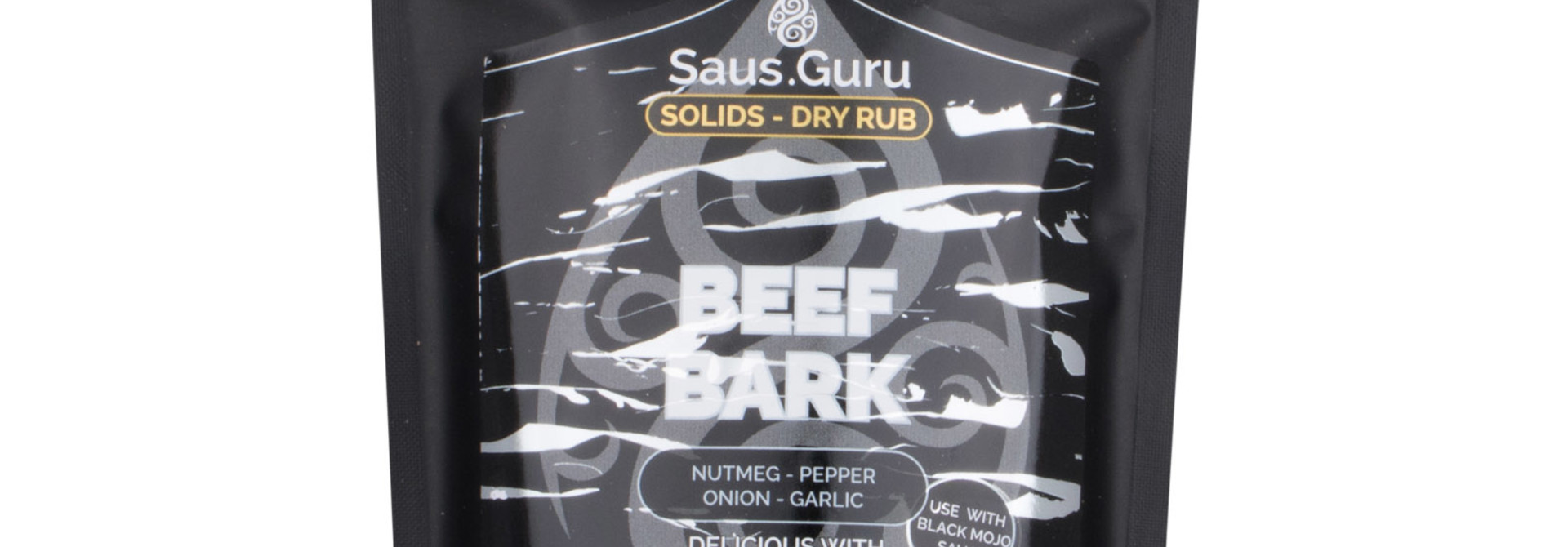 Saus.Guru’s Beef Bark
