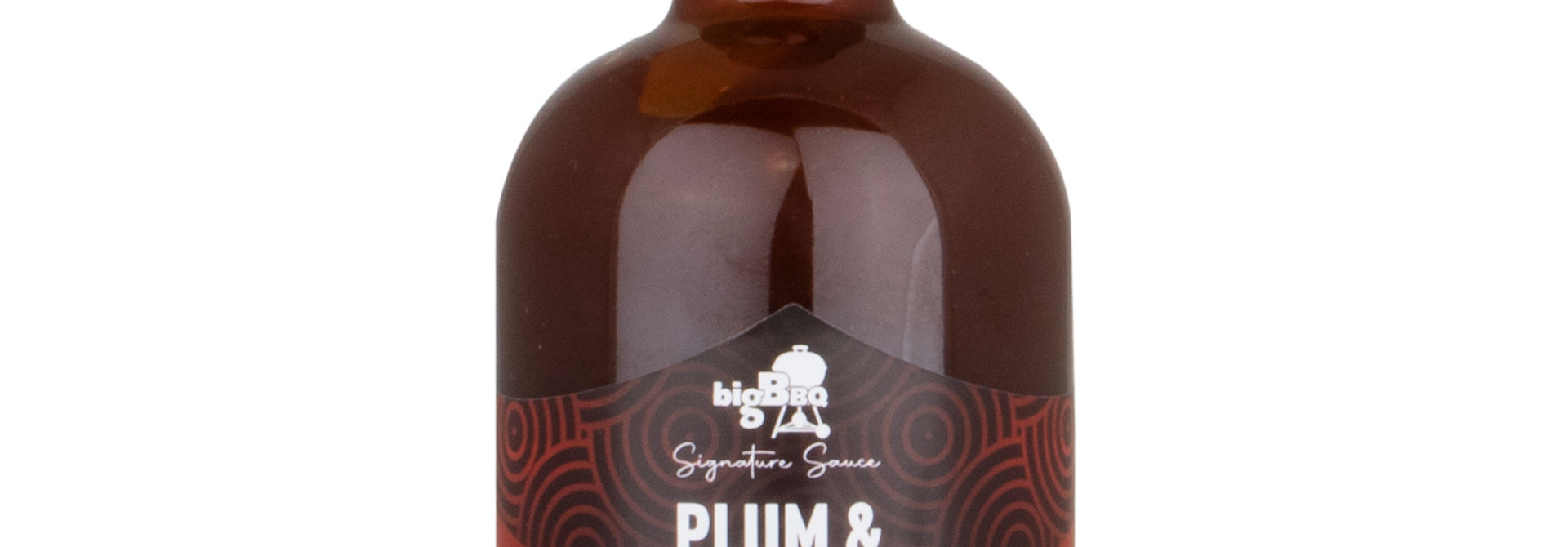 BigBBQ - Plum & Cherry BBQ Sauce