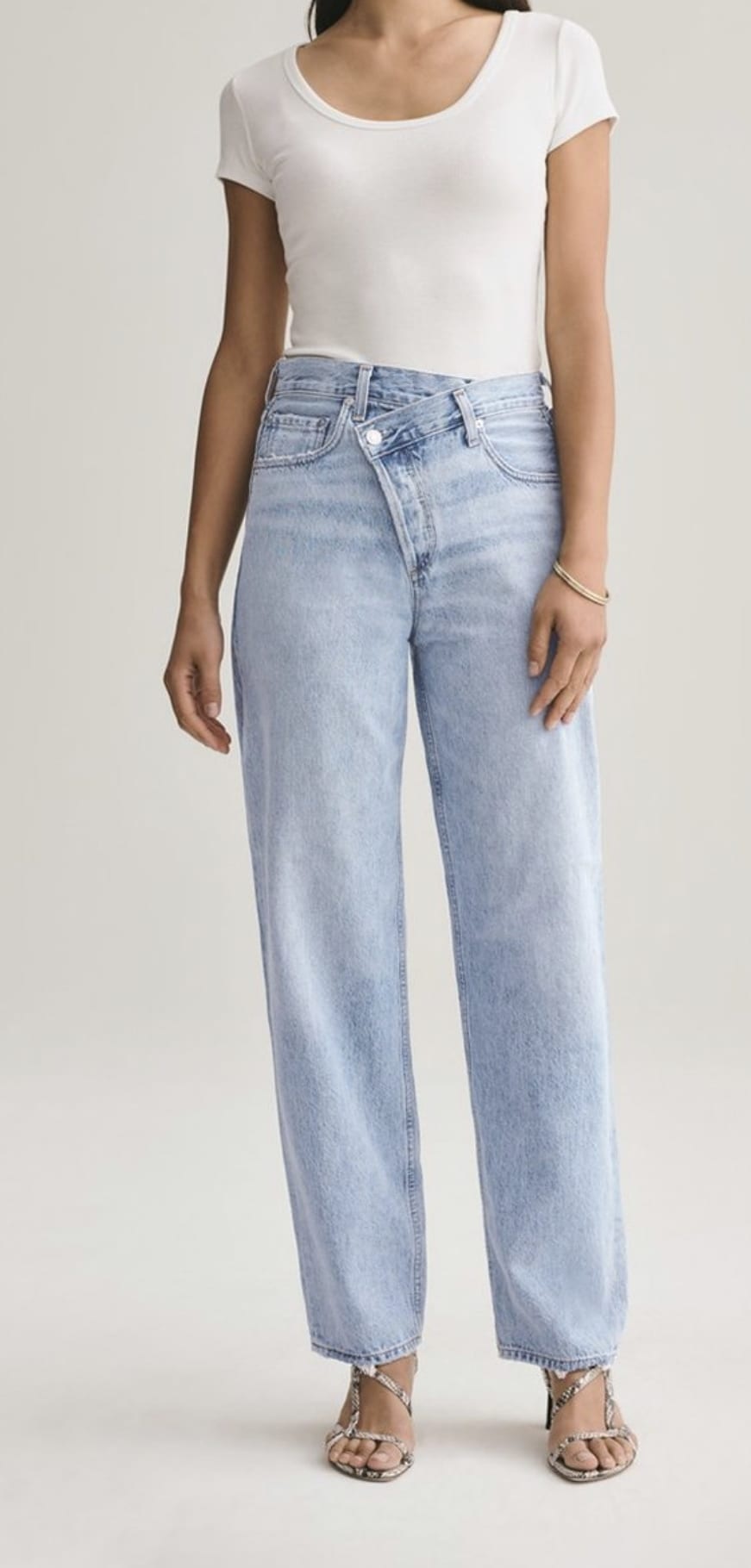 7 for all mankind a pocket flare jeans