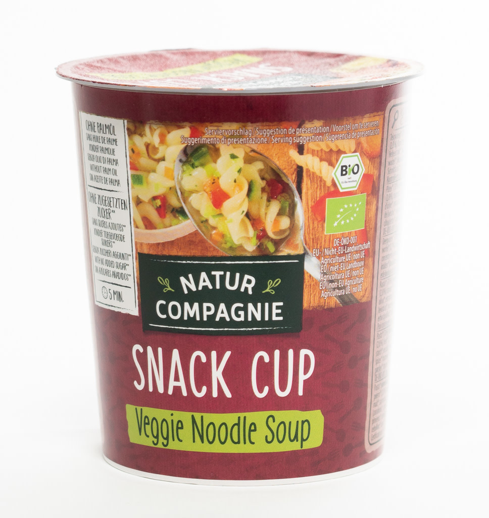 NATUR COMPAGNIE NATUR COMPAGNIE Veggie Noodle Soup