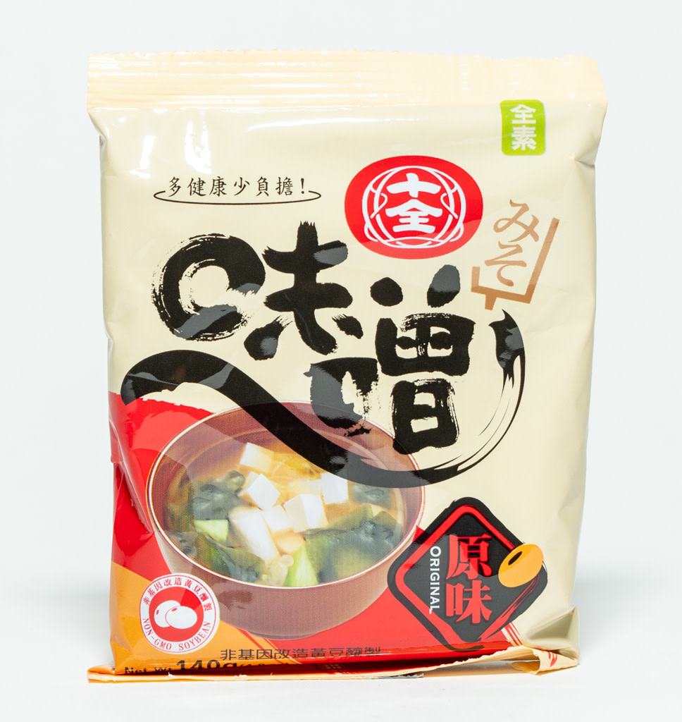 SHIH CHUAN SHIH CHUAN Miso Origineel Light (140g)