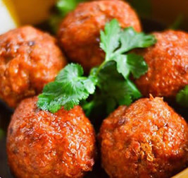 GOURMET'S VEGI GOURMET'S VEGI Vegan Meatball