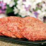 GOURMET'S VEGI Vegan Barbeque Meat