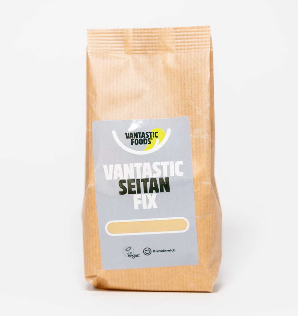 VANTASTIC FOODS [V] VANTASTIC FOODS Seitan Mix 250g