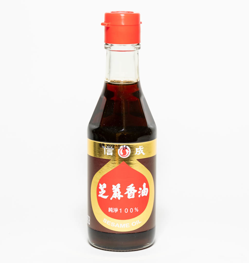 SHIN CHEN SHIN CHEN 100% Pure Sesame oil