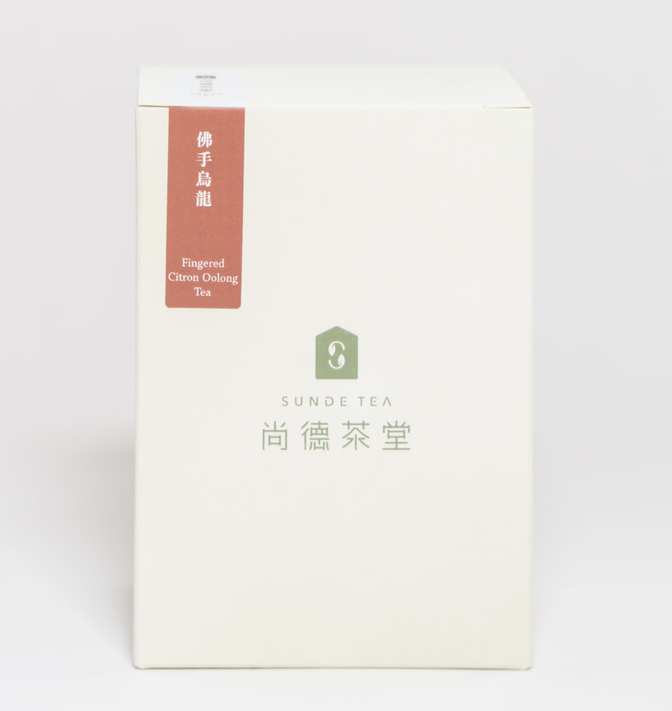 SUN DE SUN DE Buddha Palm Citron Oolong Tea (150g)