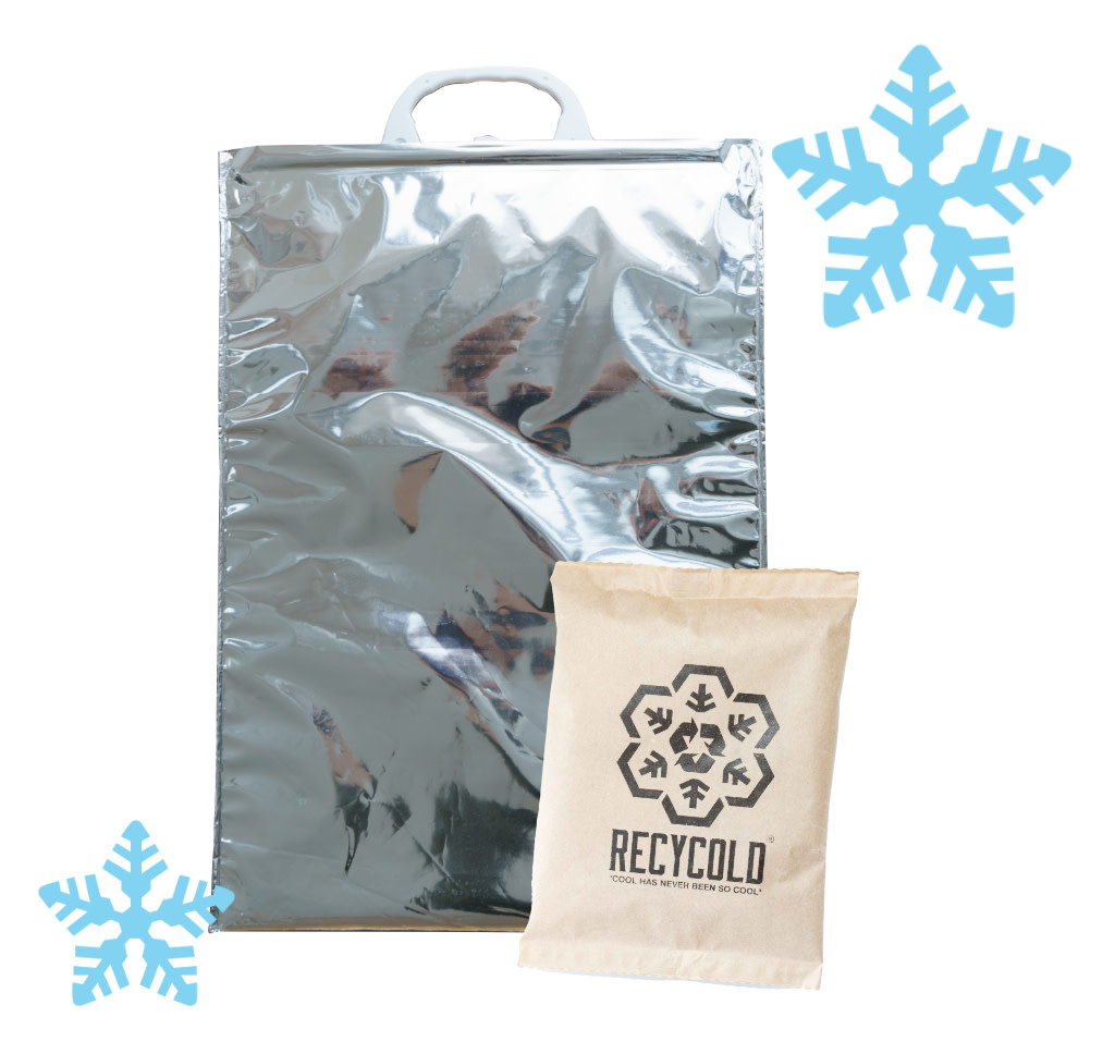 Koeltas Set Veggie Garden Supermarket