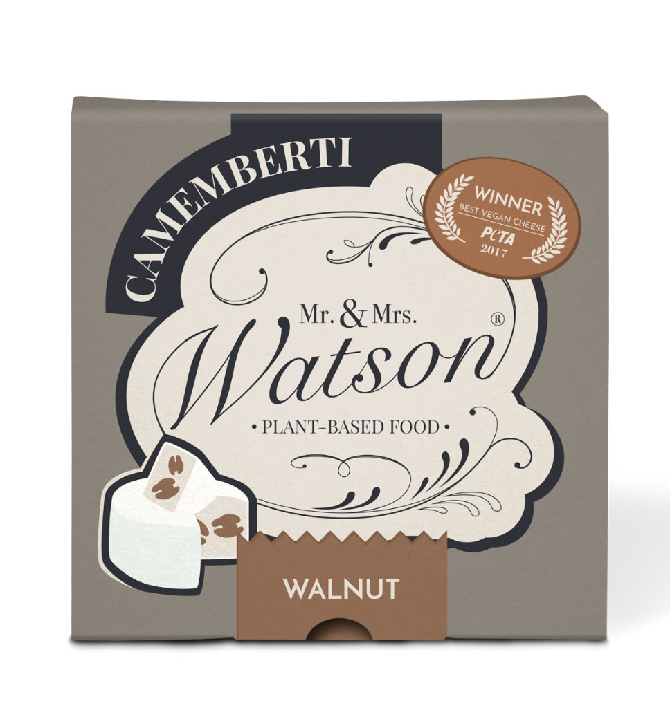 Watson's Food Watson's Food Walnut Camemberti B.B.D 07.06.2022