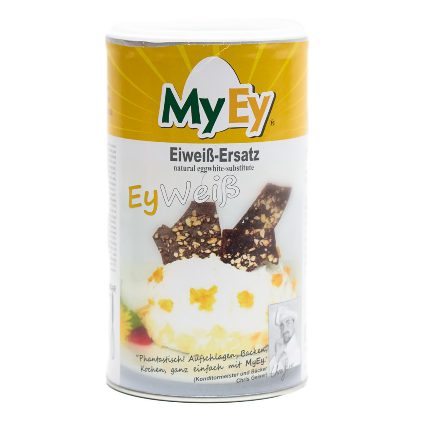 MyEy [V] Egg  White Substitue