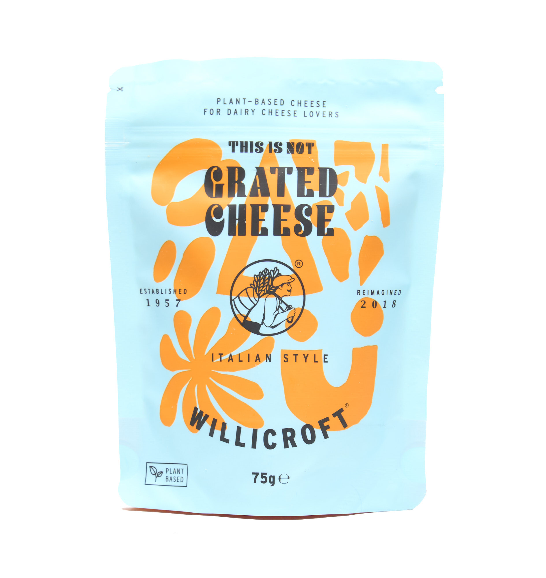 WILLICROFT [V]  This is not Grated Cheese - Italian Style T.H.T 22.01.2024