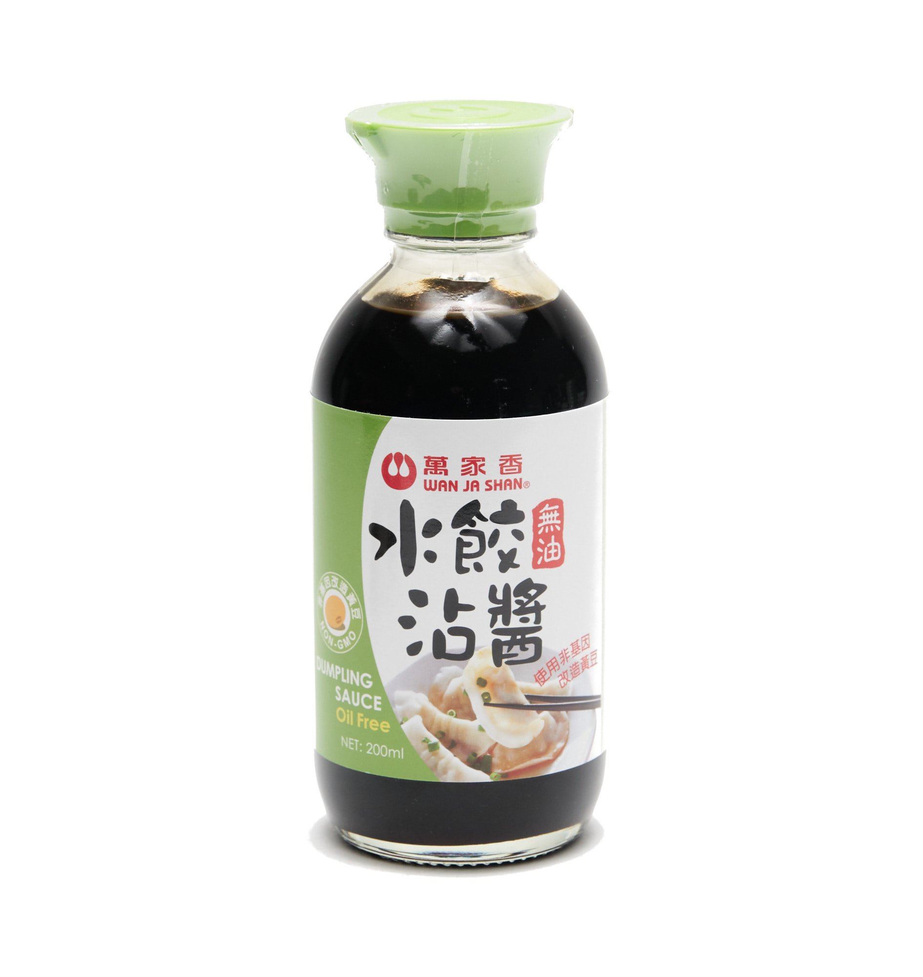 WAN JA SHAN WAN JA SHAN Dumpling Sauce