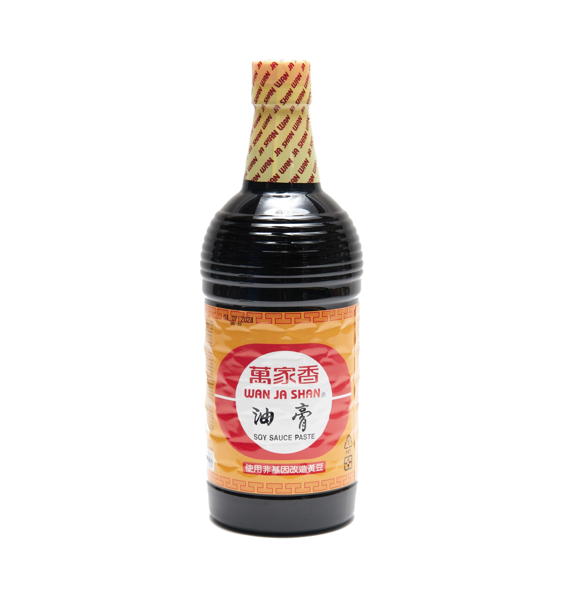 WAN JA SHAN Soy Sauce Paste (1000ml) Veggie Garden Supermarket