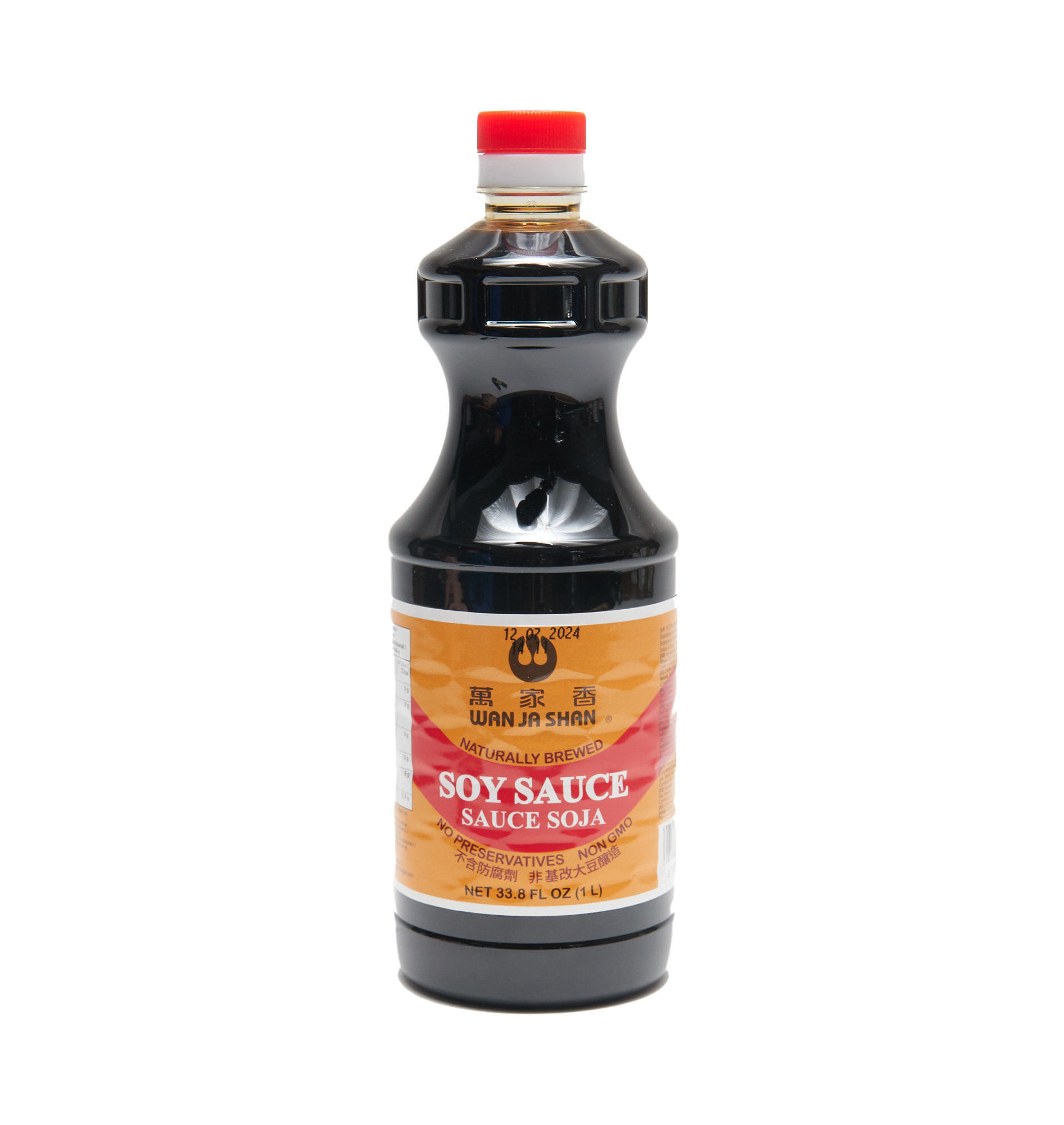 WAN JA SHAN WAN JA SHAN Soy Sauce (1000ml)