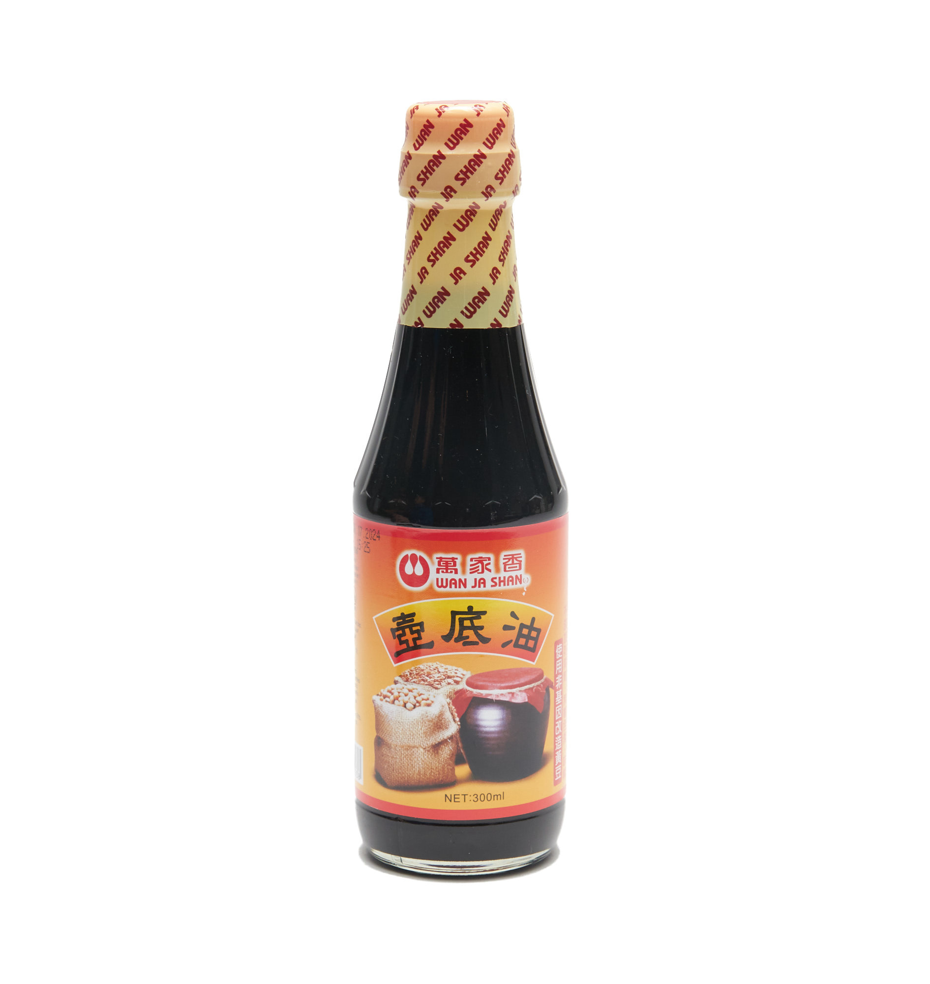 WAN JA SHAN Premium Aged Soy Sauce Veggie Garden Supermarket