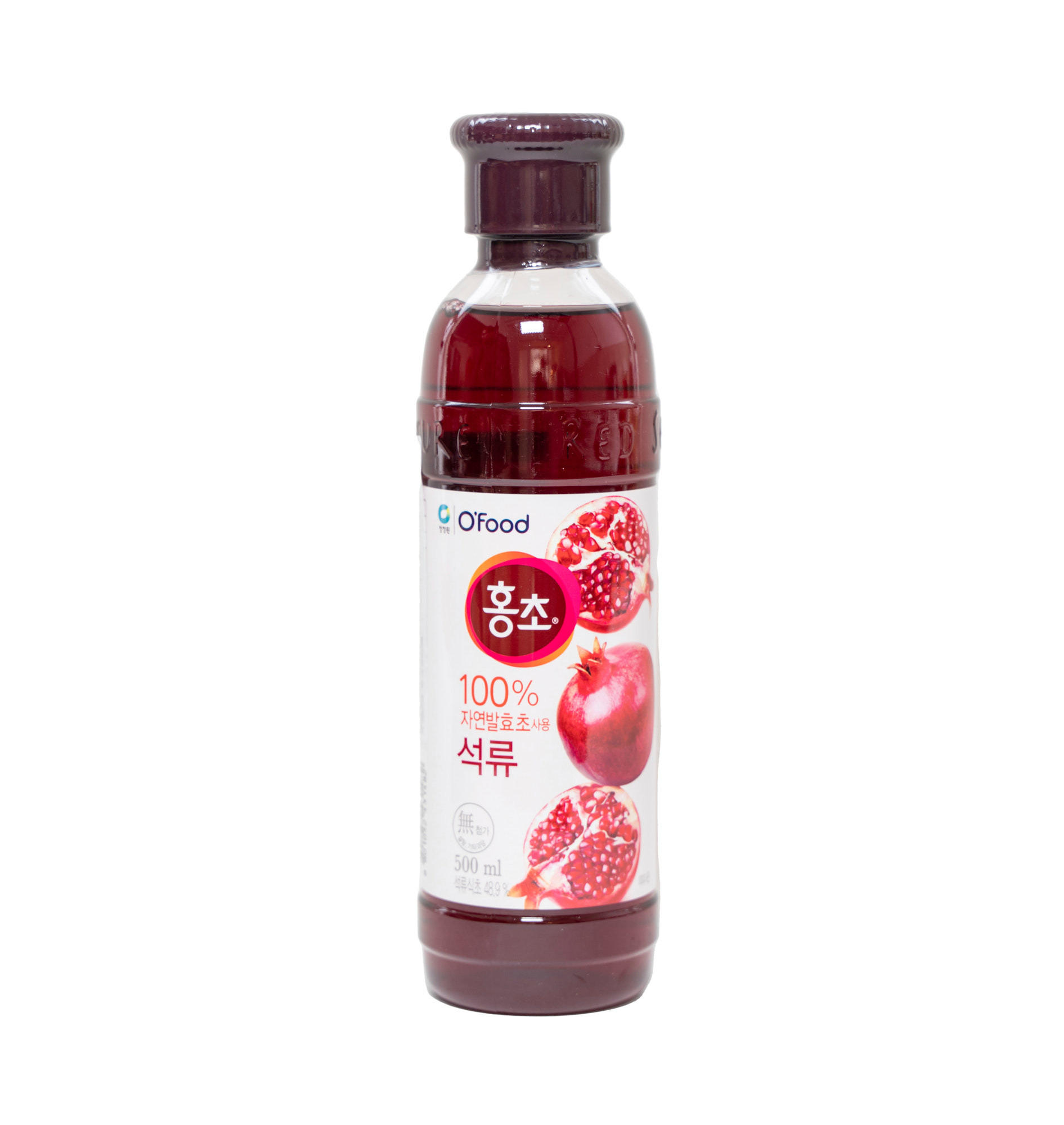 O'FOOD HongCho Vinegar Drink Pomegranate