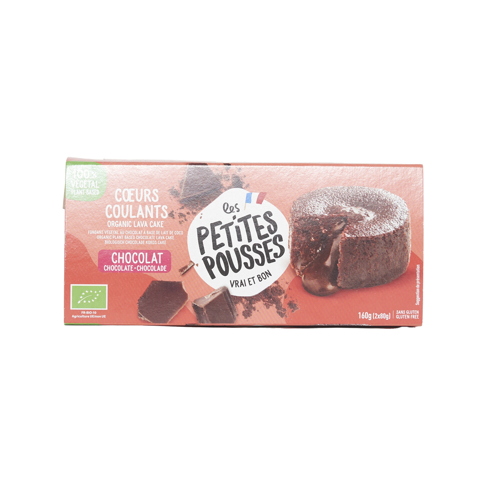 LES PETITES POUSSES [V] Lavacake