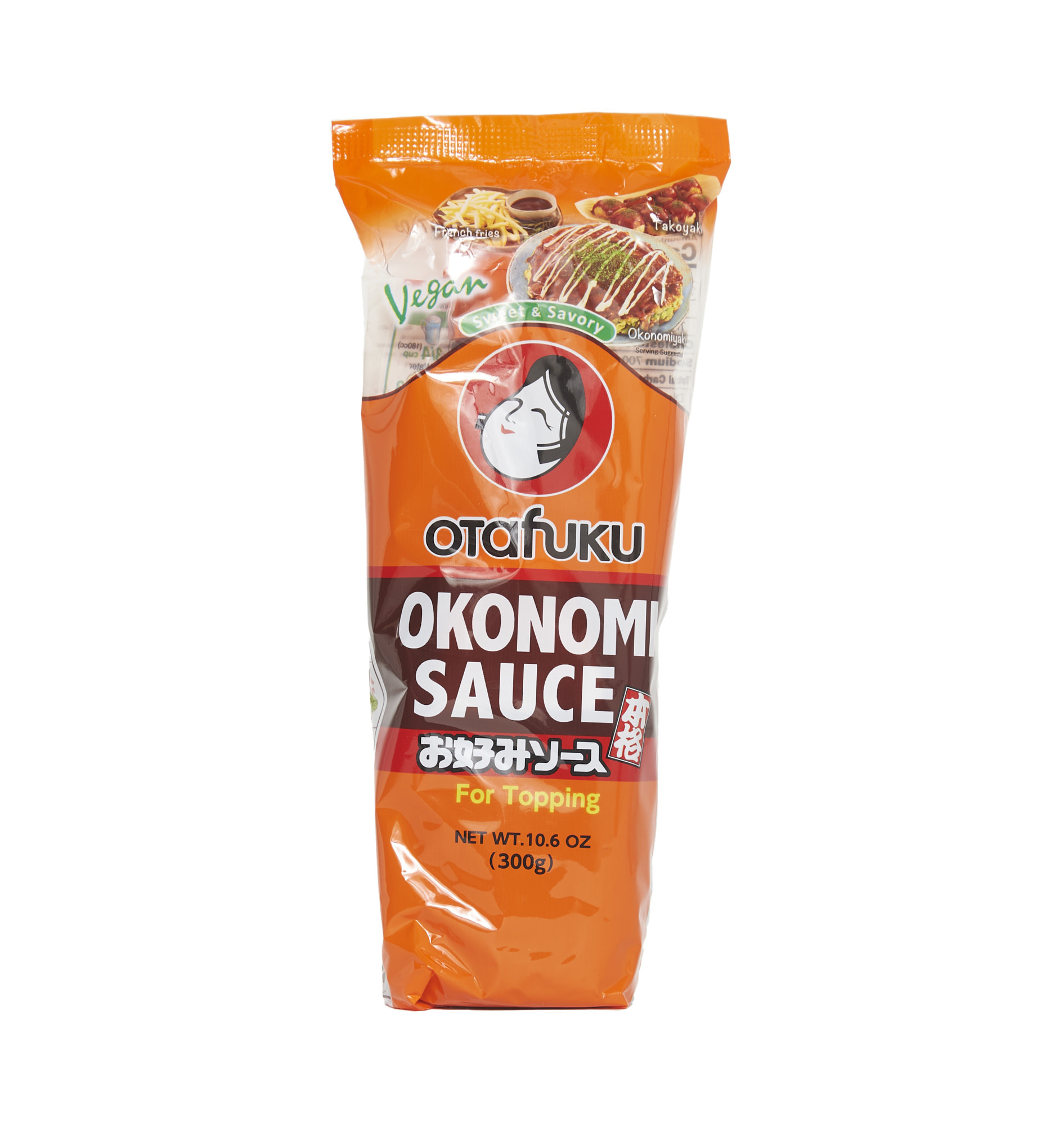 OTAFUKU OTAFUKU Vegan Okonomi Sauce