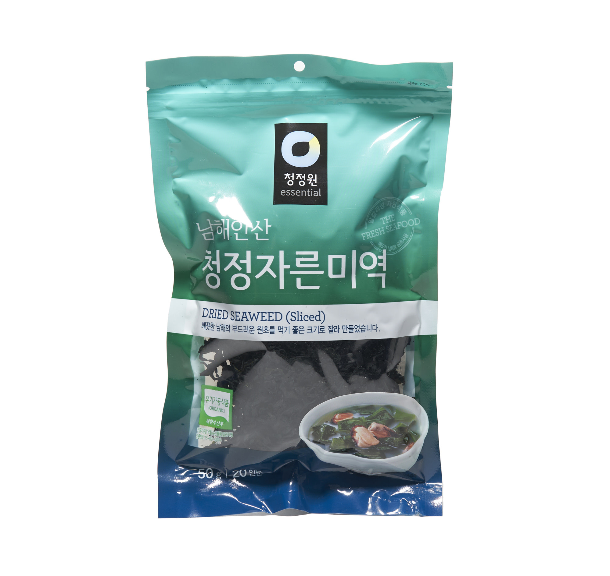 Nori Sea Crunchy Zeewier Snacks Met Groene Thee, 100% Natuurlijk