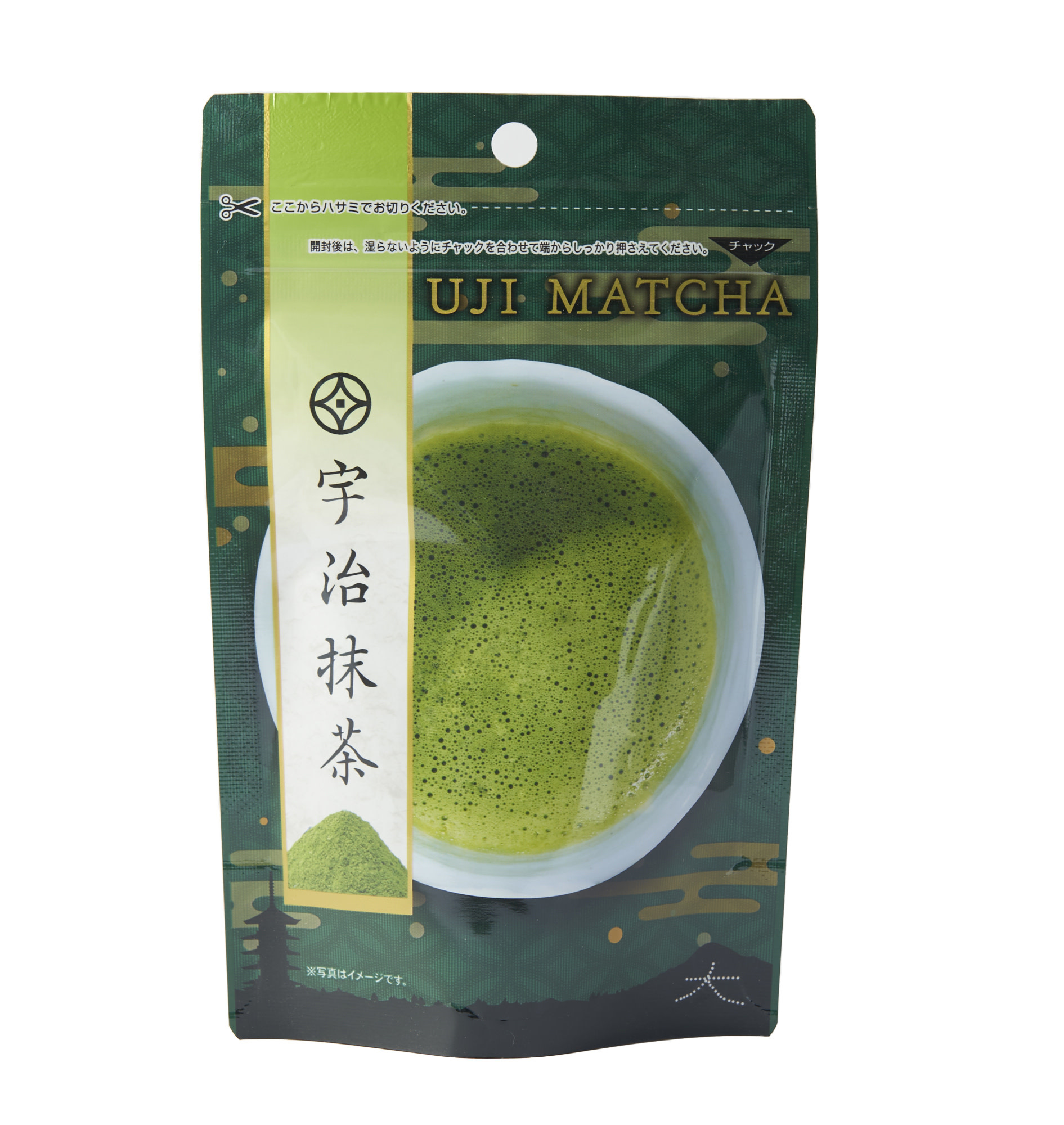 Uji Matcha