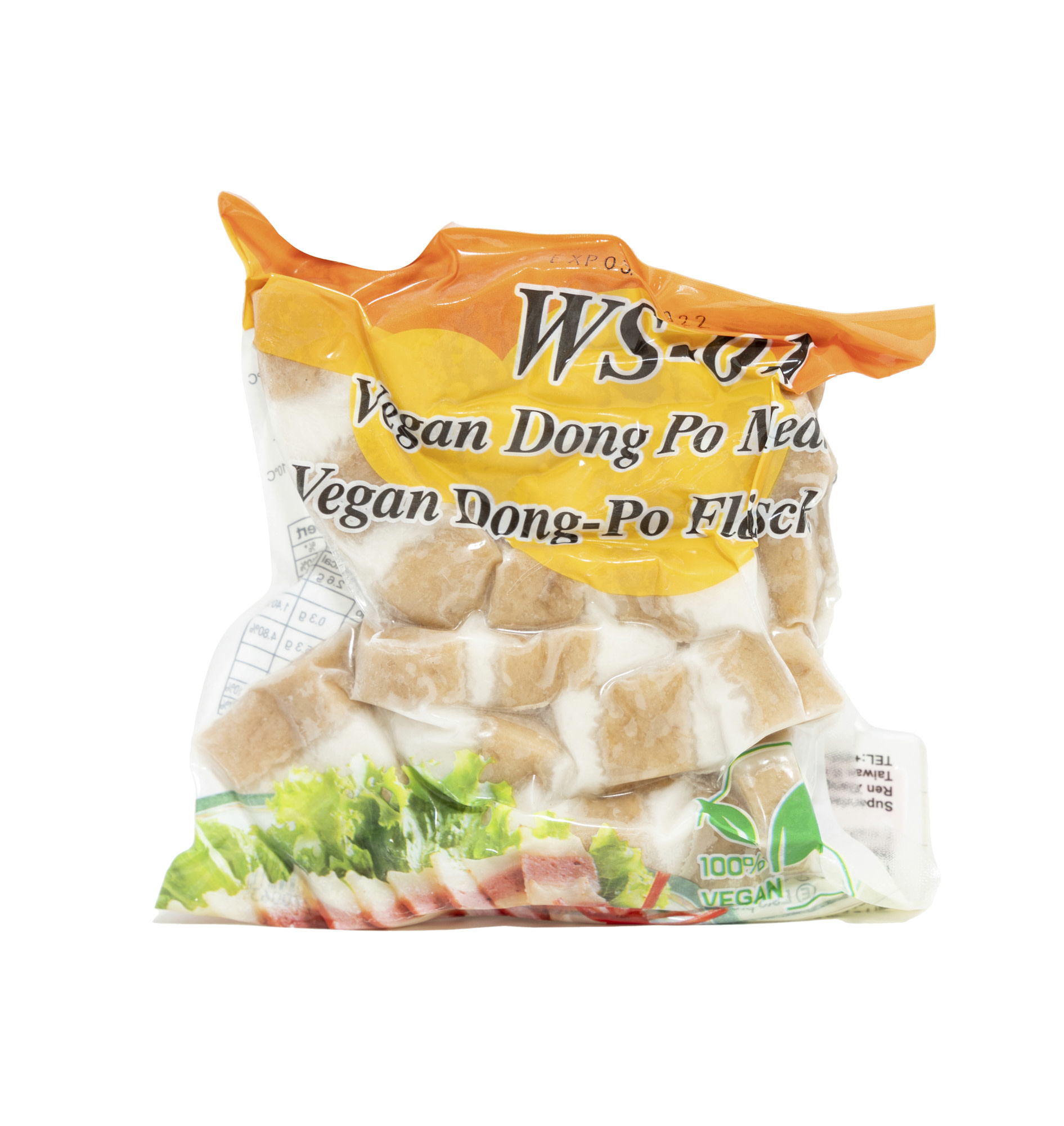 GOURMET'S VEGI GOURMET'S VEGI Vegan Dong Po Vlees