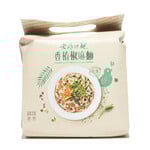 MOMS DRY NOODLE Noodle Toona Sauce with Sichuan Pepper Flavor