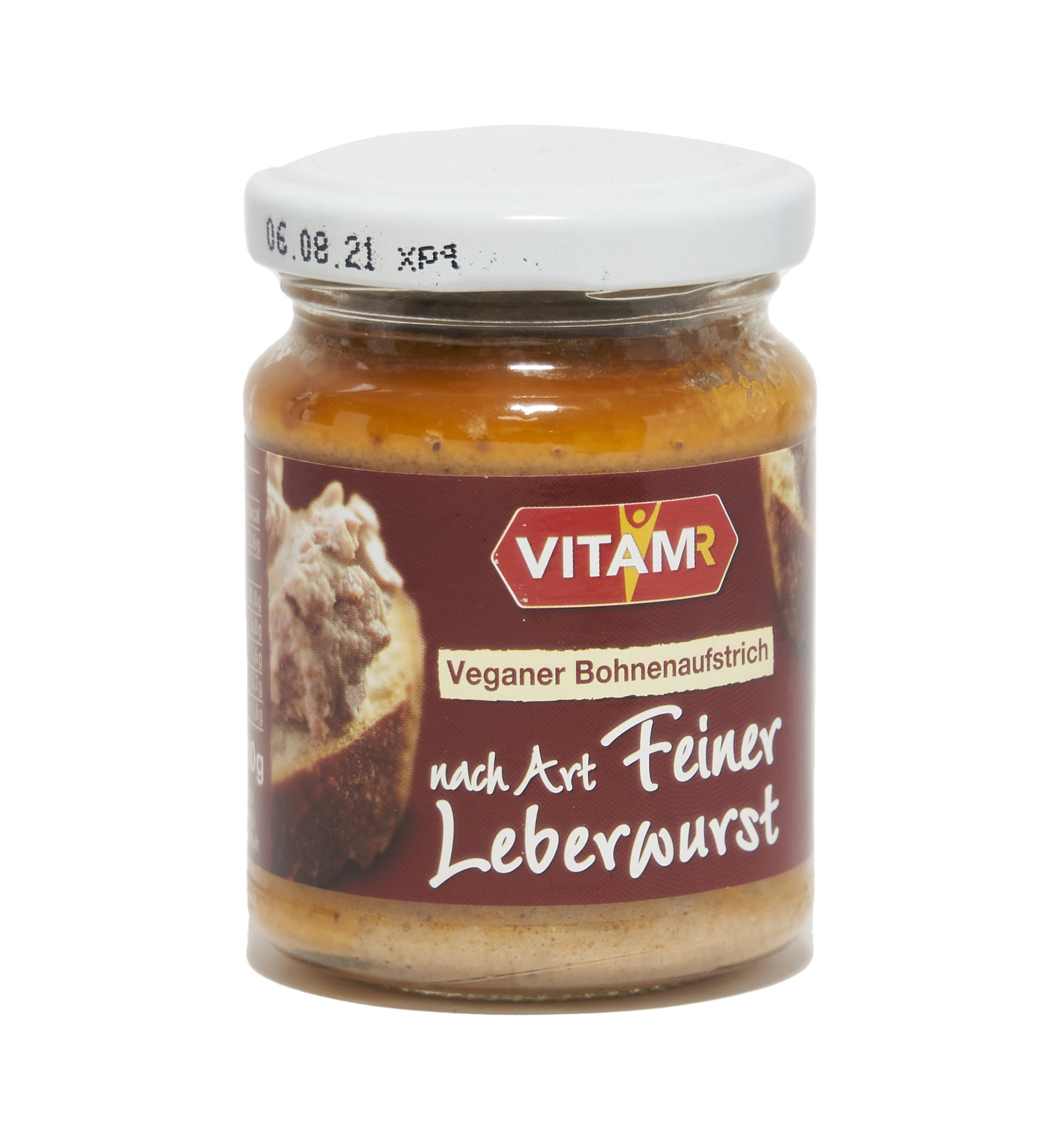 VITAM Vitam Liverwurst Spread