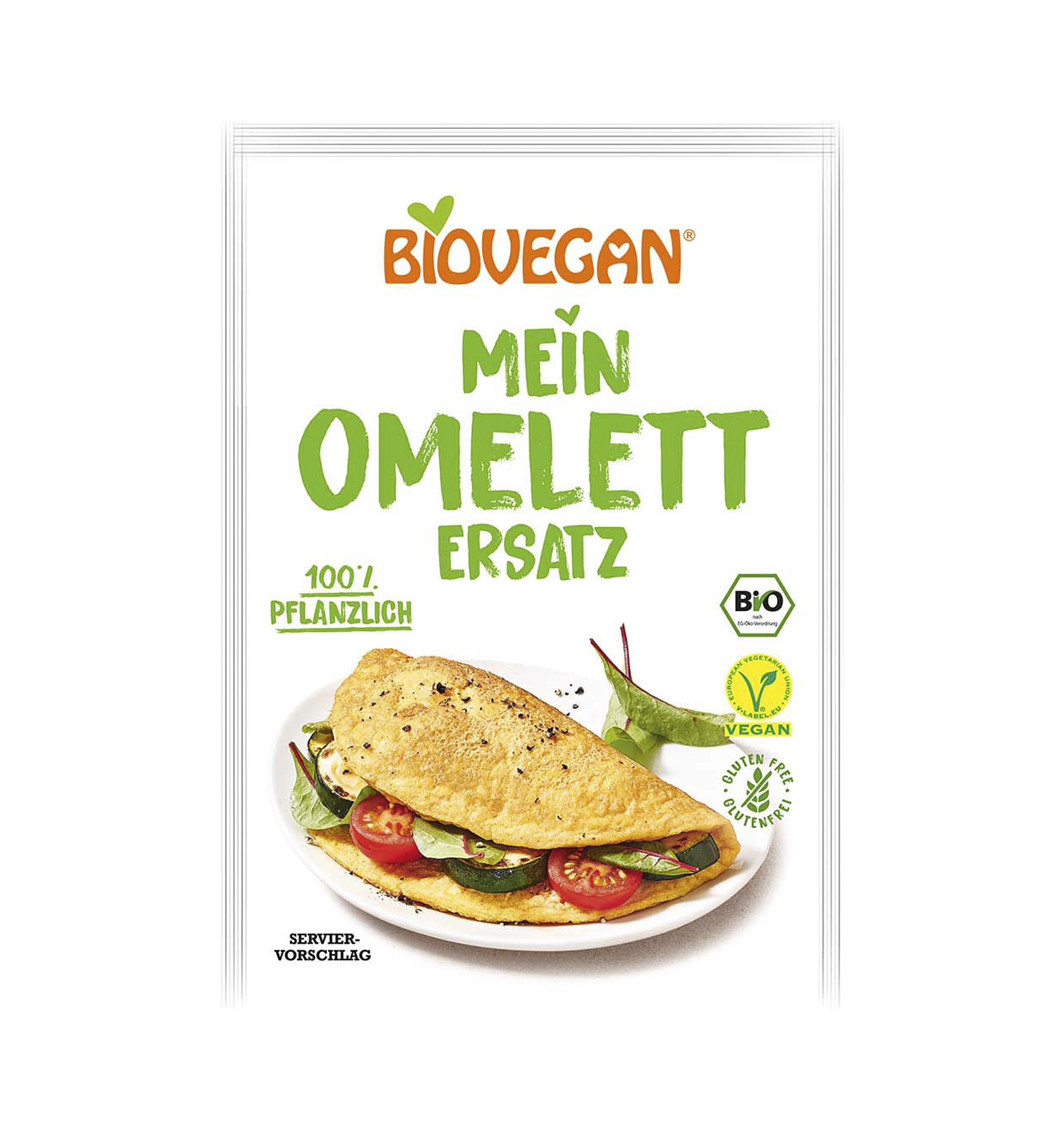 BIOVEGAN [V] BIO My Omlet Substitute